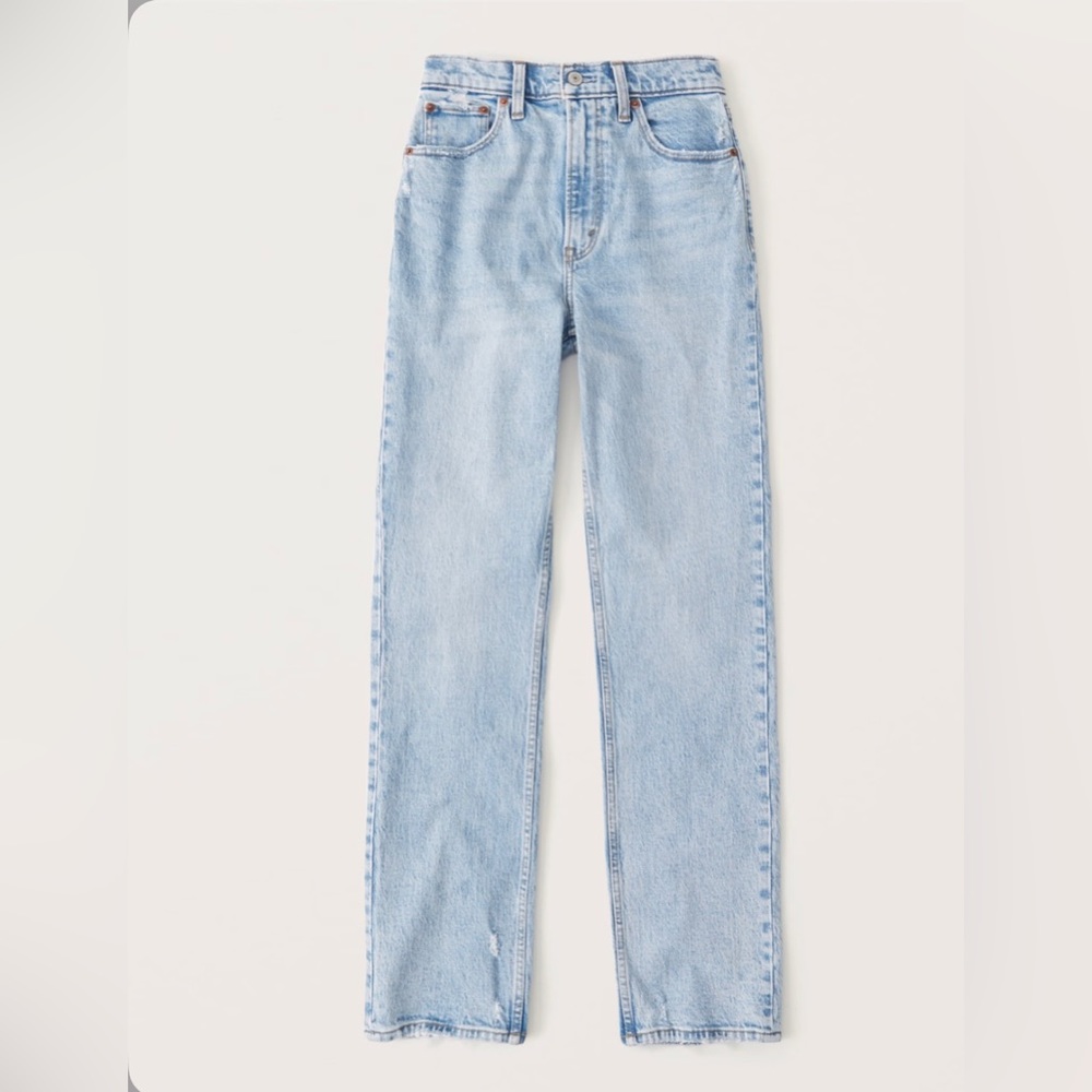 Abercrombie and Fitch Jeans